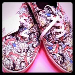 Disney Princess shoes